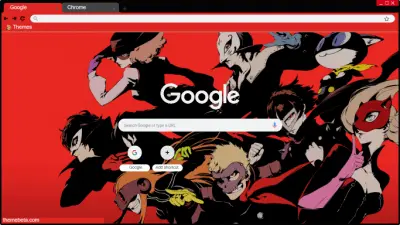 Phantom Thieves 