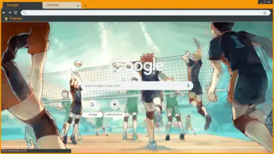 Haikyuu