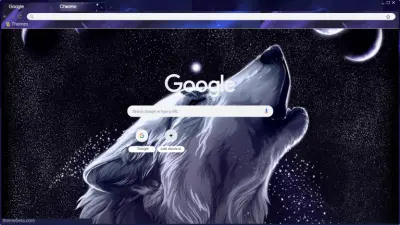 Wolf Moon Theme