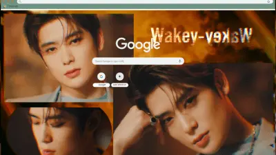 KPOP SM NCT 127 WAKEY WAKEY JAEHYUN THEME