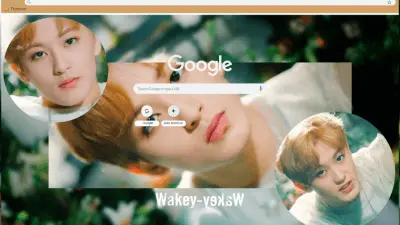 KPOP SM NCT 127 WAKEY WAKEY MARK THEME