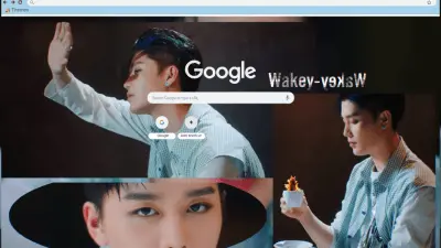 KPOP SM NCT 127 WAKEY WAKEY TAEIL THEME