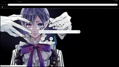 Ciel Phantomhive Theme