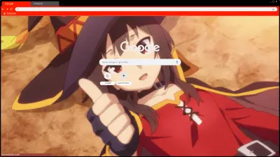 Megumin 3