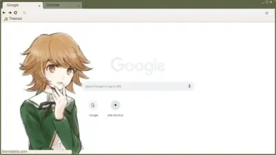 Chihiro Fujisaki - Super High School Level Programmer