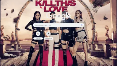 BLACKPINK KILL THIS LOVE 