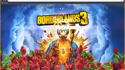 Bordelands 3