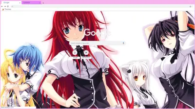 High School DxD 1920x1080