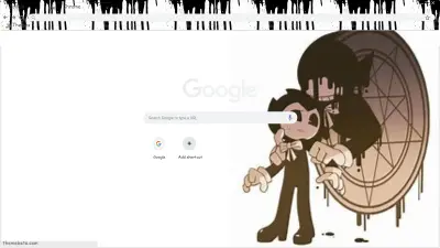 Bendy & The Ink Machine Theme