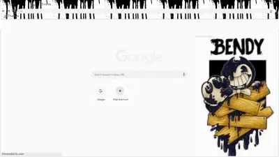 Bendy the Ink Demon Theme