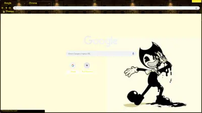 Bendy the Ink Demon