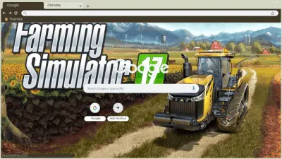 Farming Simulator 2017