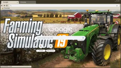 Farming SImulator 2019