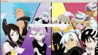 Soul Eater: Weapon or Wielder?