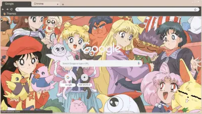 Sailor Moon Wallpapers