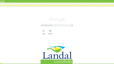 Landal Greenparks Theme