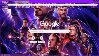 Avengers Endgame