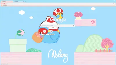 Super Molang