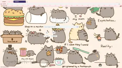 Pusheen 