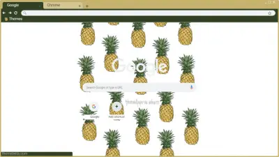 pine pinapples