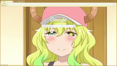 Lucoa Dragon Maid