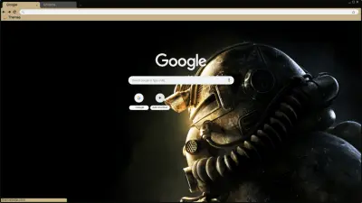 Fallout :)