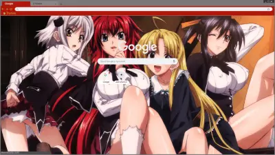 High School DXD 1920x1080