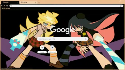 Panty and Stocking