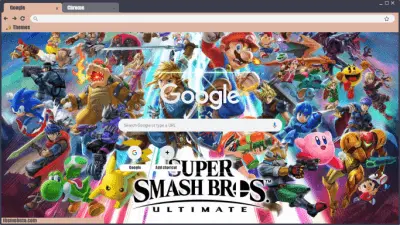 Super Smash Bros Ultimate