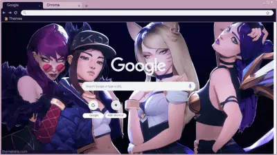 League of legends- KDA Group