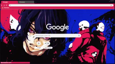 Tokyo Ghoul