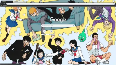 Mob Psycho 100 Cast