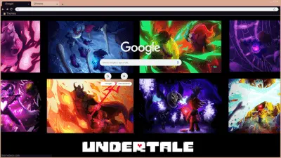 Undertale Boss Fights