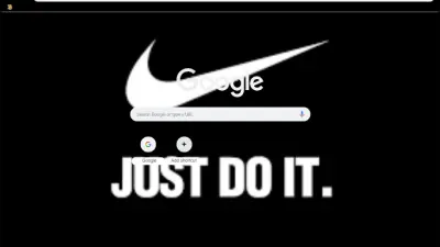 Just Do It