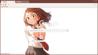 Ochako Uraraka