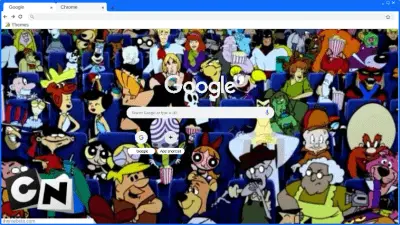 Cartoon Network theme