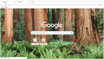 redwood theme