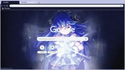 Mari Theme Chrome