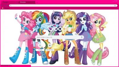 The Mane Six