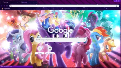 My little pony The movie Theme