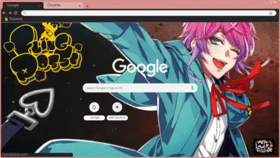 Ramuda Amemura (Hypnosis Microphone)