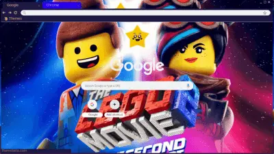 Lego movie 2