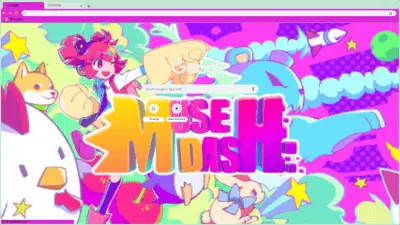 MUSEDASH!