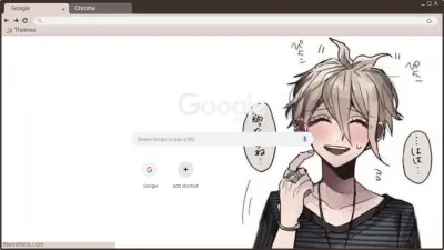 Cute Rantaro!