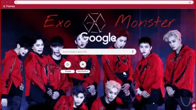 EXO Monster