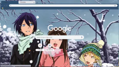 Noragami