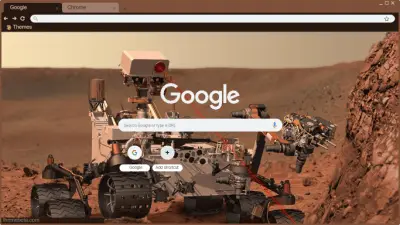 mars rover 2020