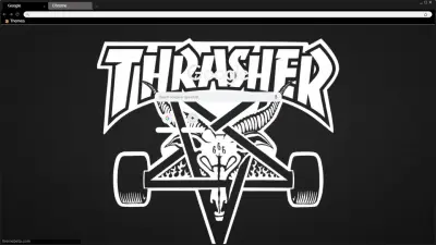 Thrasher Background