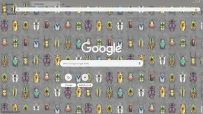 beetles theme