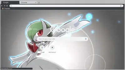 Gardevoir-mega